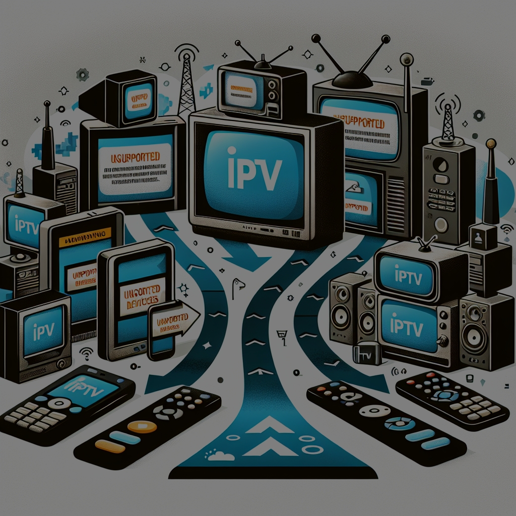 Navigating Unsupported Devices: IPTV Solutions and Alternatives