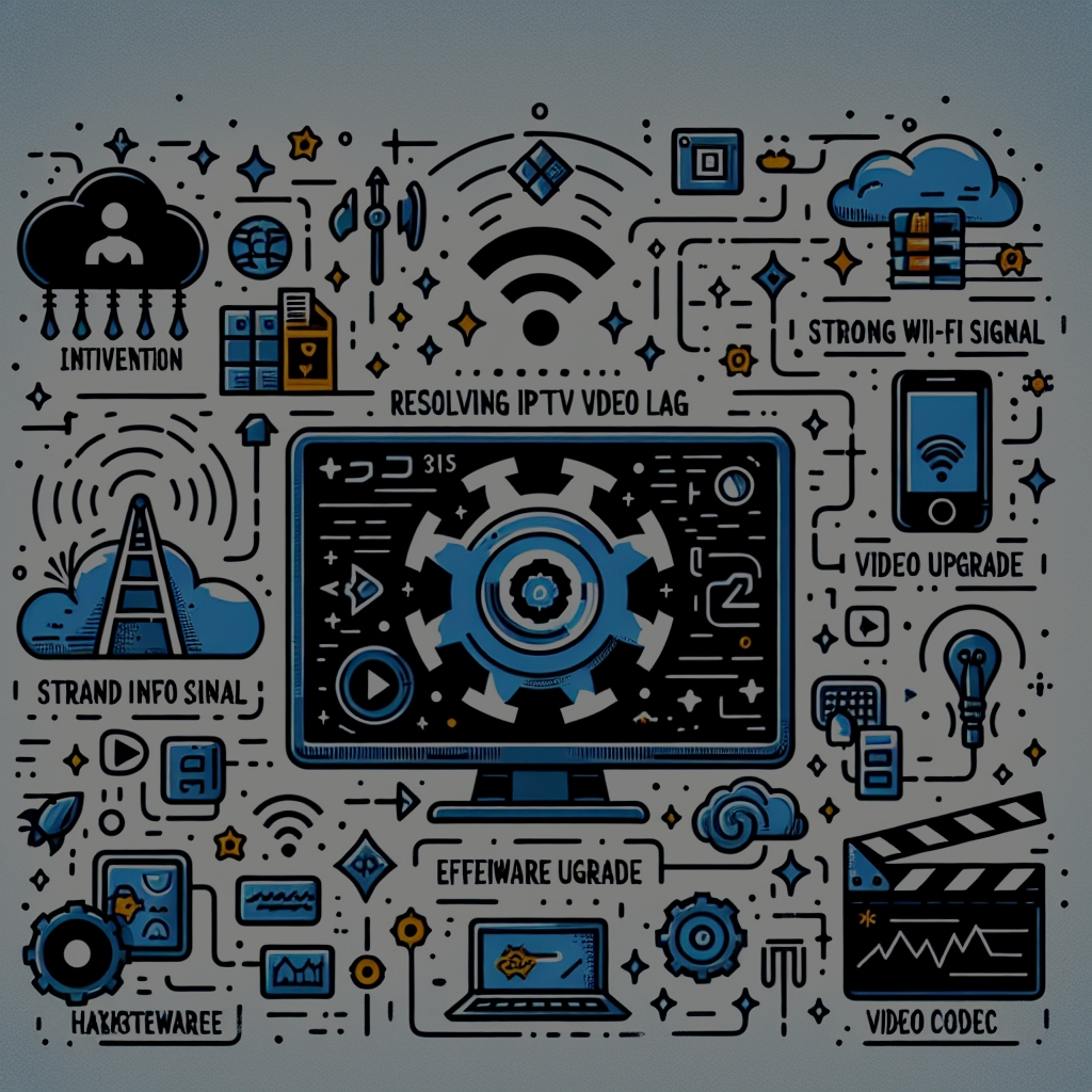 Resolving IPTV Video Lag: Effective Solutions Explained