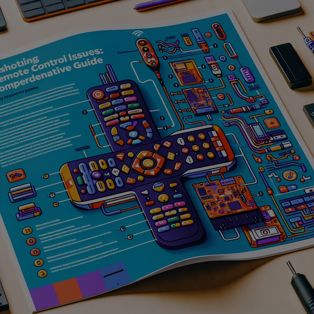 Troubleshooting IPTV Remote Control Issues: A Comprehensive Guide