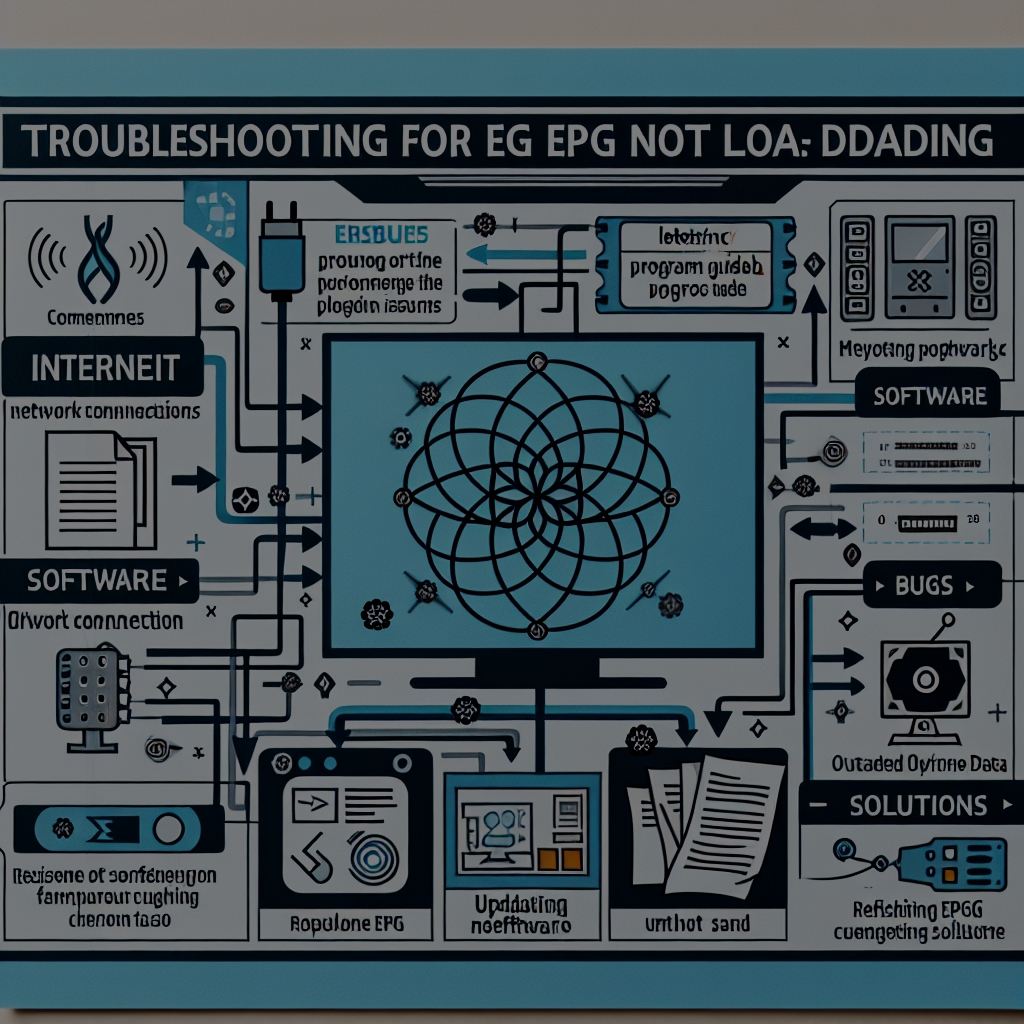 Troubleshooting EPG Not Loading: Solutions for Common Issues