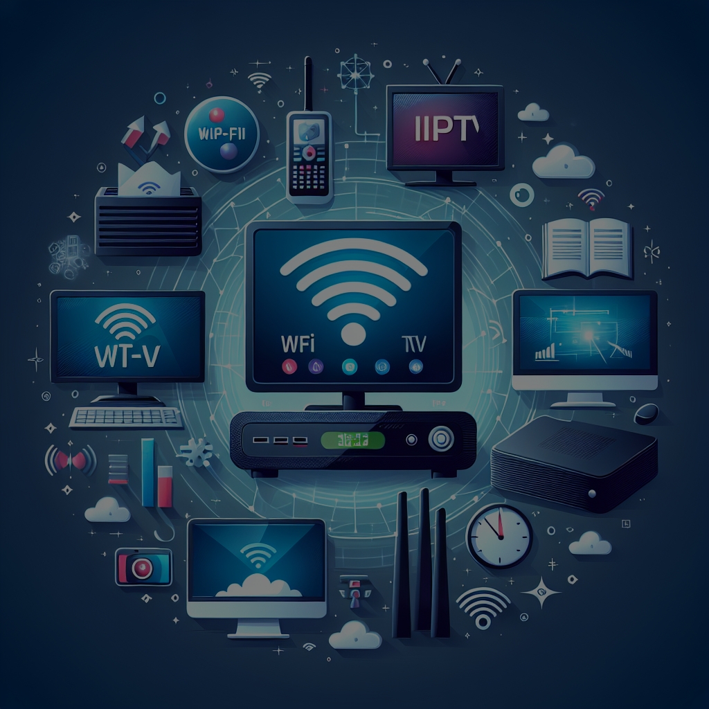 Optimizing Wi-Fi for IPTV: Reducing Buffering Issues