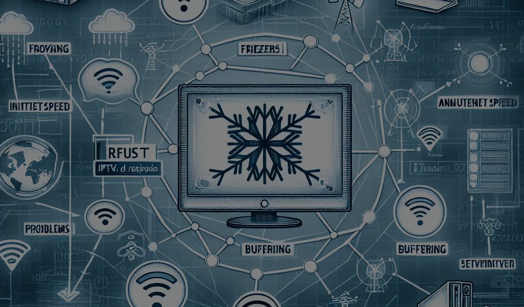 Understanding Frequent IPTV Freezing and Buffering Issues