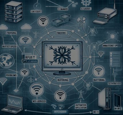 Understanding Frequent IPTV Freezing and Buffering Issues