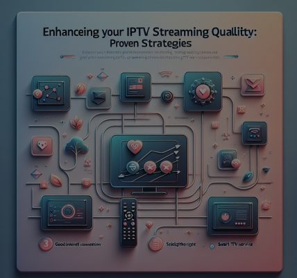 Enhancing Your IPTV Streaming Quality: Proven Strategies