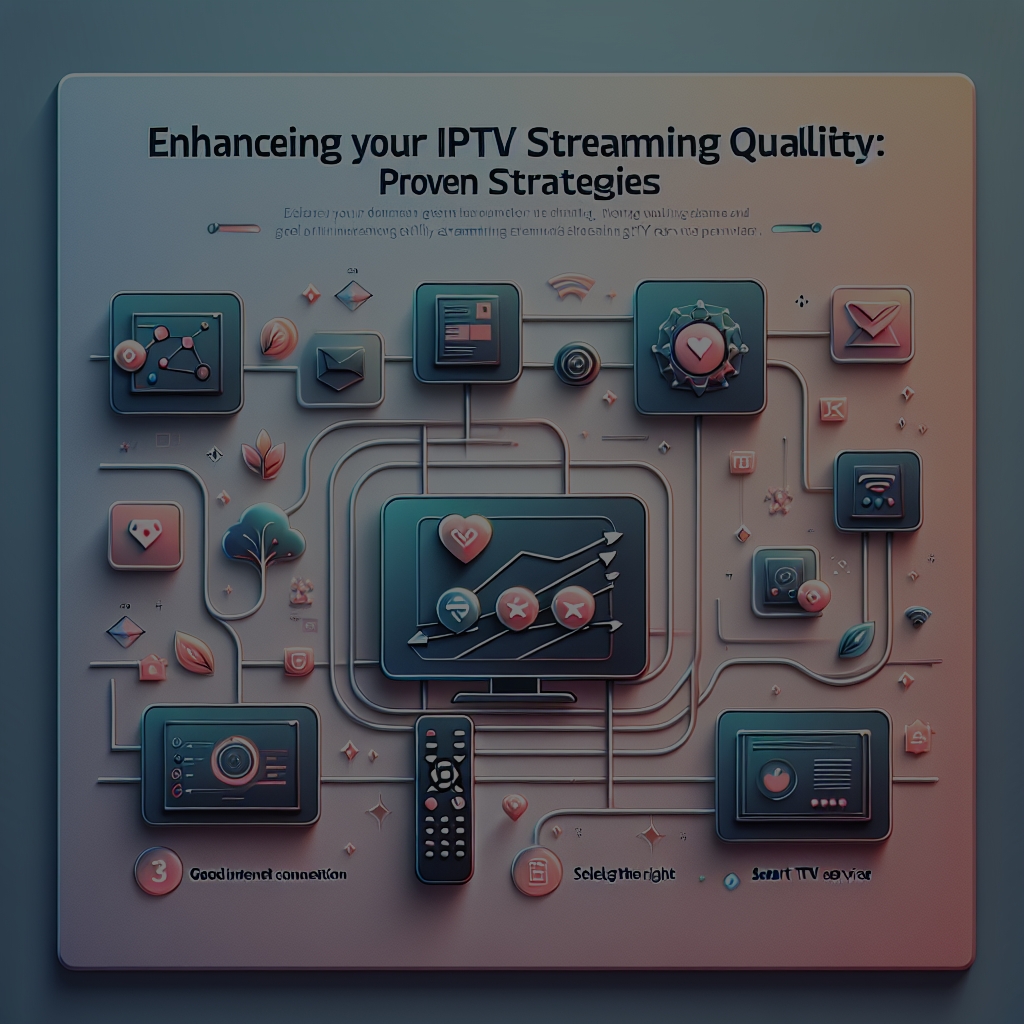 Enhancing Your IPTV Streaming Quality: Proven Strategies