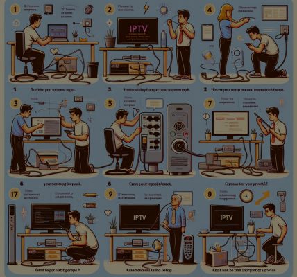 Troubleshooting IPTV Connection Issues: A Step-by-Step Guide