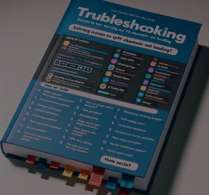 Troubleshooting Guide: Fixing IPTV Channels Not Loading Issues