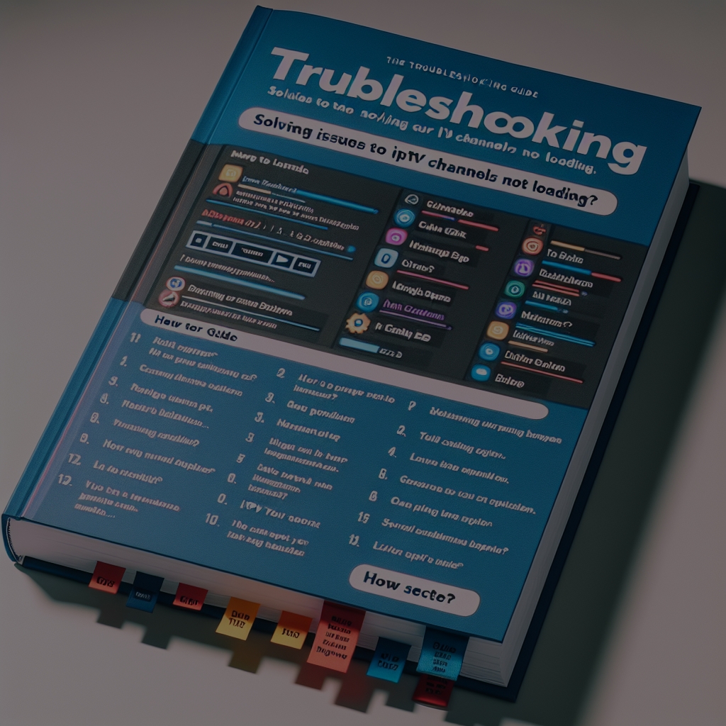 Troubleshooting Guide: Fixing IPTV Channels Not Loading Issues