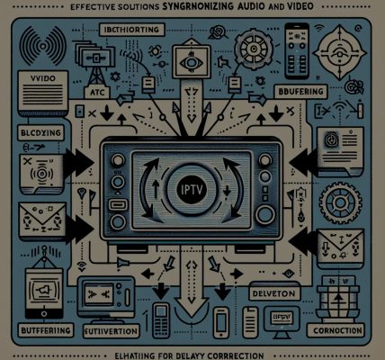 Effective Solutions for IPTV Audio and Video Sync Issues